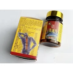 Tam Dương Tuyết Liên Đơn 30 Viên - Hỗ Trợ Thoái Hóa Khớp, Giảm Đau Nhức Cột Sống và Xương Khớp Chính Hãng Malaysia