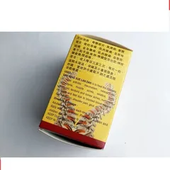 Tam Dương Tuyết Liên Đơn 30 Viên - Hỗ Trợ Thoái Hóa Khớp, Giảm Đau Nhức Cột Sống và Xương Khớp Chính Hãng Malaysia