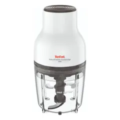 Máy xay thực phẩm 3 trong 1 Tefal Essential MB520138 - Công suất 300W, Dung tích 400ml, Chất liệu nhựa cao cấp, Lưỡi dao thép không gỉ