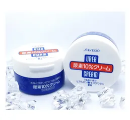 Kem Dưỡng Tay Chân Shiseido Urea Cream 100g - Giúp Làm Mềm Da, Ngăn Ngừa Nứt Nẻ, Dưỡng Ẩm Hiệu Quả cho Da Khô