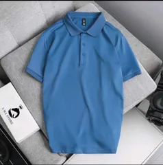 Áo Polo Trơn Cổ Bẻ Unisex - Chất Liệu Cá Sấu Dệt Kim CVC Cao Cấp, Co Giãn 4 Chiều - Thời Trang Nam Basic, Mặc Mát, Size M-3XL