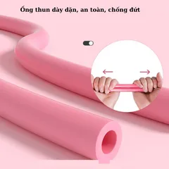 Dụng cụ kéo Đàn Hồi Hình Số 8 LINING Hỗ Trợ Tập Toàn Thân Tập Vai Tập Đa Năng Dụng Cụ Tập Gym Yoga