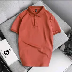 Áo polo trơn cổ bẻ basic unisex chất liệu cá sấu dệt kim co dãn 4 chiều - Thời trang nam phong cách trẻ trung, chất lượng cao cấp