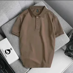 Áo polo trơn cổ bẻ basic unisex chất liệu cá sấu dệt kim co dãn 4 chiều - Thời trang nam phong cách trẻ trung, chất lượng cao cấp