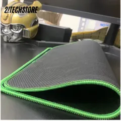 Lót Chuột Fuhlen 20x25cm - Pad Gaming Cao Su Mềm Mại, Thiết Kế Đơn Giản, Phụ Kiện Máy Tính Chất Lượng cao