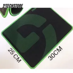 Lót Chuột Fuhlen 20x25cm - Pad Gaming Cao Su Mềm Mại, Thiết Kế Đơn Giản, Phụ Kiện Máy Tính Chất Lượng cao