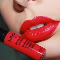 Son Kem NYX Intense Butter Gloss 05 Apple Crisp 8ml - Đỏ, Dưỡng ẩm, Màu sắc tươi tắn, Phong cách tự nhiên, Quà tặng làm đẹp lý tưởng
