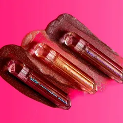 Son Phủ Nhũ NYX Diamonds & Ice Lip Topper - Đỏ Quyến Rũ Power Trip That's Fire - 4.6ml Lấp Lánh Dành Cho Mỗi Ngày