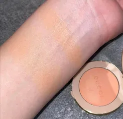 Phấn Má Hồng Gucci Blush De Beaté Tender Apricot 02 - Màu Cam Tươi Tắn, Trang Điểm Hoàn Hảo Cho Gương Mặt Quyến Rũ