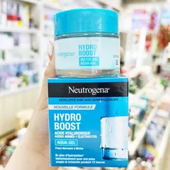 Kem Dưỡng ẩm Neutrogena Hydro Boost Gel Cream ( da khô)