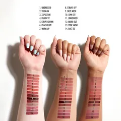 Son Kem Lì Nyx Professional Makeup Lip Lingerie XXL LXXL  4 mL