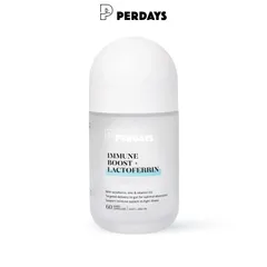 Viên Uống Tăng Cường Miễn Dịch PERDAYS Cho Mẹ Bầu - Hỗ Trợ Khỏe Mạnh & An Toàn, Lọ 60 Viên