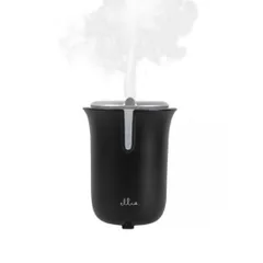 Máy Khuếch Tán Tinh Dầu Siêu Âm Di Động Ellia ARM-285BLK - Tạo Ẩm và Thư Giãn Với Ánh Sáng Thay Đổi Màu Sắc, Phù Hợp Mọi Nơi