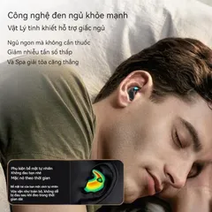 Tai Nghe Bluetooth Nhét Tai V5.3 TWS X57 - Chơi Game Không Dây, Chống Nước IPX57, Âm Thanh HIFI, Phù Hợp Đàm Thoại và Nghe Nhạc