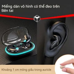 Tai Nghe Bluetooth Thể Thao X55 Pro TWS 5.3 - Chống Nước, Âm Thanh Chất Lượng, Pin Trâu, Phong Cách Thể Thao Hầm Hố