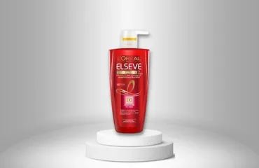 Dầu Gội Loreal Color Protect 410ml - Bảo Vệ Màu Tóc Nhuộm, Dưỡng Ẩm, Ngăn Phai Màu, Chống Tia UV, Chất Lượng Mỹ