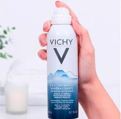 Nước Xịt Khoáng Dưỡng Da Vichy 150ml