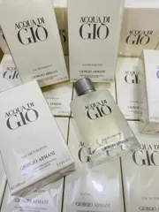 Acqua Di Gio Pour Homme Edt 100ml ( Giò Trắng)