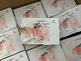 Set nước hoa Lancome La Vie est edp 4ml + idole edp 5ml