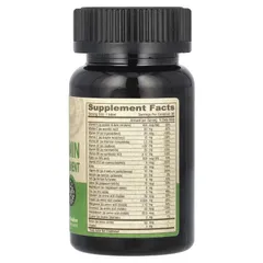 Viên Uống Vitamin Tổng Hợp Vegan DEVA - 90 Viên, Bổ Sung Vitamin & Khoáng Chất Thiết Yếu, Không Động Vật, Chứng Nhận Thuần Chay