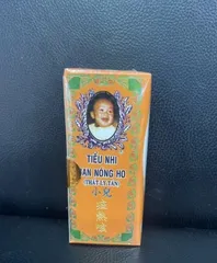 Tiểu Nhi Ho Thất Ly Tán - Hỗ Trợ Giảm Ho Cho Trẻ Em, Giải Nhiệt, Sổ Mũi, Cảm Sốt, Phát Ban - Sản Phẩm An Toàn từ Sanh Pharma