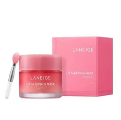 Mặt Nạ Ngủ Môi Laneige Hương Quả Mọng 20G - Lip Sleeping Mask Cấp Ẩm Sâu, Giúp Môi Mềm Mịn và Khỏe Mạnh