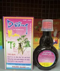 Dưỡng Nhan Tố Phước Sanh 220ML - Thực Phẩm Chức Năng Bổ Huyết, Điều Hòa Kinh Nguyệt, Lưu Thông Khí Huyết cho Phụ Nữ