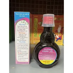Dưỡng Nhan Tố Phước Sanh 220ML - Thực Phẩm Chức Năng Bổ Huyết, Điều Hòa Kinh Nguyệt, Lưu Thông Khí Huyết cho Phụ Nữ