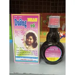 Dưỡng Nhan Tố Phước Sanh 220ML - Thực Phẩm Chức Năng Bổ Huyết, Điều Hòa Kinh Nguyệt, Lưu Thông Khí Huyết cho Phụ Nữ