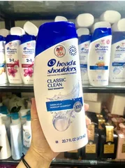 Head & Shoulders, Classic Clean Daily Shampoo 613ml