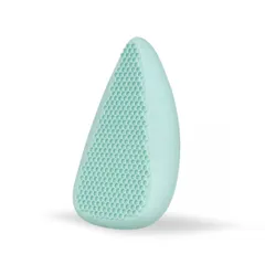 Máy Rửa Mặt Silicone Kháng Khuẩn HoMedics FAC-350 - Công Nghệ Siêu Âm, Chống Nước IPX7, 8 Cấp Độ Rung Cho Da Nhạy Cảm