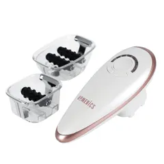 Máy Massage Hút Chân Không HoMedics CELL-500-EU - Giảm Mỡ, Làm Mịn Da, Thiết Kế Nhỏ Gọn, Sạc Pin Hiện Đại, Chăm Sóc Da Tại Nhà