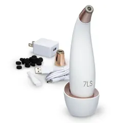 Máy Massage Mặt Không Xâm Lấn HoMedics MD7-1000 - Siêu Mài Mòn Kim Cương, Đầu Di Lạnh, Trẻ Hóa Da, Làm Sáng Da, Cải Thiện Kết Cấu Da