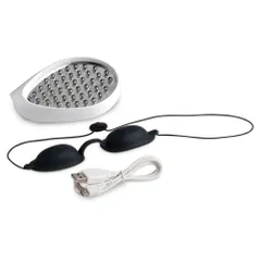 Máy trẻ hóa da collagen HoMedics FA7-1450J - Liệu pháp ánh sáng sinh học giảm mụn, tái tạo trẻ hóa, làm đều màu da