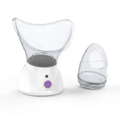 Máy xông hơi mặt HoMedics FAC-40WTA - Tăng cường lưu thông máu, làm sạch da, xông mặt và xông mũi hiệu quả, thư giãn tại nhà