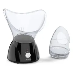Máy xông hơi mặt HoMedics FAC-40BGYA-GB - Cải thiện da, loại bỏ mụn đầu đen, thư giãn như spa tại nhà