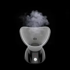 Máy xông hơi mặt HoMedics FAC-40BGYA-GB - Cải thiện da, loại bỏ mụn đầu đen, thư giãn như spa tại nhà