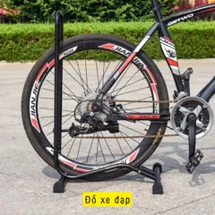 Giá Đỡ Xe Đạp Đa Năng PÊ Đan - Kệ Dựng Xe Đạp Thiết Kế Chữ L, Chắc Chắn, Tiện Lợi Cho Xe Đạp 12-29 Inch, Sửa Chữa và Trưng Bày