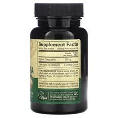[DATE 12/2027] VEGAN - Viên uống bổ não và ngăn ngừa đột quỵ  Ginkgo Biloba Hữu Cơ 300mg hãng DEVA