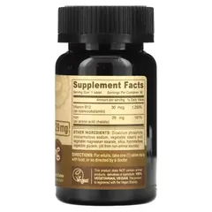 Viên Bổ Sung Sắt Chelated thuần chay DEVA 90 viên - Hỗ trợ Sức Khỏe cho Người Ăn Chay - Chứa Vitamin B12 cao