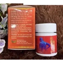 Viên uống Thoái Cốt Nang Hỗ Trợ Khớp Nghuyên Liệu Tự Nhiên Xuất Xứ Malaysia - Giảm Đau Lưng, Viêm Khớp, Thoát Vị Đĩa Đệm