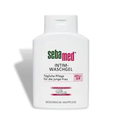 Dung dịch vệ sinh nữ Sebamed Đức 200ml