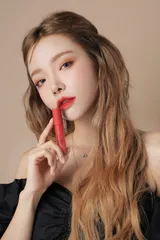 Son Kem Lì - Son 3Ce Soft Lip Lacquer #Ordinary Red 228292