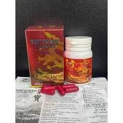 Nhân Sâm Thấu Cốt Bảo 40 Viên Hỗ Trợ Xương Khớp - Giảm Đau Viêm Khớp, Cải Thiện Tình Trạng Khớp và Cơ Thể
