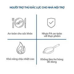 Xẻng Lật Thức Ăn Tramontina 30cm - Nhựa PA Chịu Nhiệt 180°C, Dụng Cụ Nấu Ăn Đa Năng, Sản Xuất Tại Brazil, Phong Cách Hiện Đại