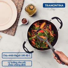 Muôi Múc Canh Tramontina 30cm Nhựa PA Chịu Nhiệt 180°C - Đồ Gia Dụng Bếp Cao Cấp Nhập Khẩu Brazil