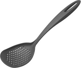 Muôi Vớt Tramontina 30cm Bằng Nhựa PA Chịu Nhiệt - Dụng Cụ Nhà Bếp Nhập Khẩu Từ Brazil, Chất Liệu Cao Cấp, Đẹp, Bền, Tiện Dụng