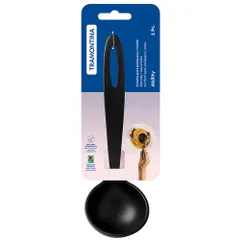 Muôi Múc Canh Nhỏ 20cm Tramontina Nhựa PA Chịu Nhiệt Xuất Khẩu Brazil - Dụng Cụ Nhà Bếp Thao Tác Thoải Mái