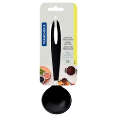 Muôi Múc Canh Nhỏ 20cm Tramontina Nhựa PA Chịu Nhiệt Xuất Khẩu Brazil - Dụng Cụ Nhà Bếp Thao Tác Thoải Mái