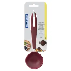 Muôi Múc Canh Nhỏ 20cm Tramontina Nhựa PA Chịu Nhiệt Xuất Khẩu Brazil - Dụng Cụ Nhà Bếp Thao Tác Thoải Mái